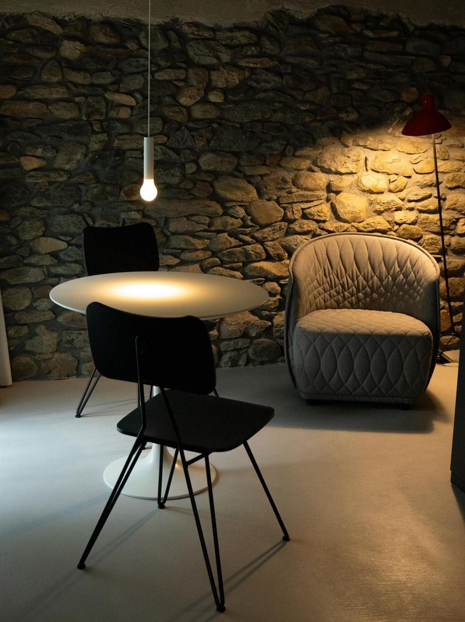 V&V Rentroom Design Gignod Bilik gambar